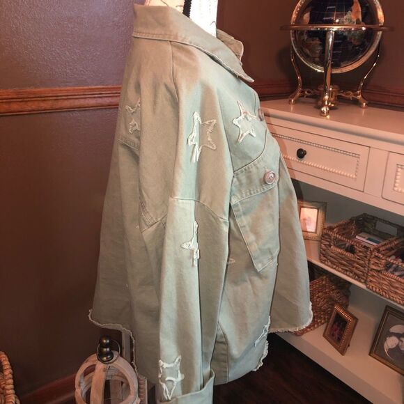 Star Jacket Never Worn - Picture 3 of 6